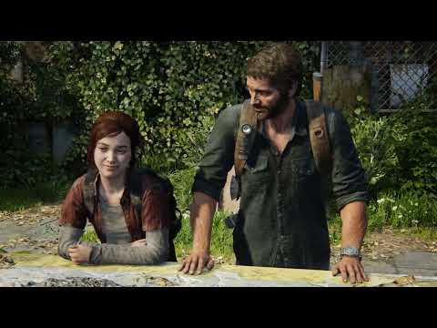 Видео: The Last of Us. Лаборатория Цикад