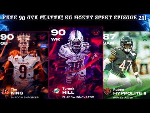 Видео: СТРАШНОЕ ИЗДАНИЕ ЧАСТЬ 3! ДОБАВЛЕНО 90 БЕСПЛАТНЫХ ИГРОКОВ ОБЩ! ЭПИЗОД 21 БЕЗ ДЕНЕГ!