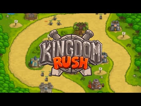 Видео: Играю в легендарный TD | АСМР Kingdom Rush #1