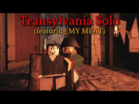 Видео: Translyvania Solo (при участии MY MEAT) | Guts & Blackpowder