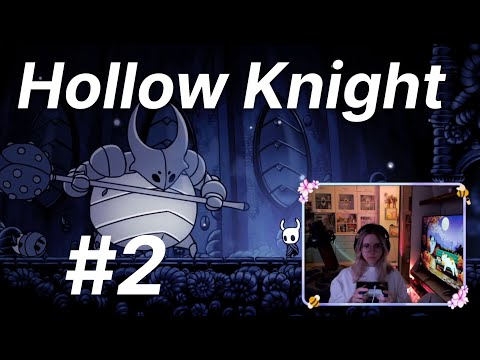 Видео: ПЕРВЫЙ БОСС (как же я ошибалась) || HollowKnight #2