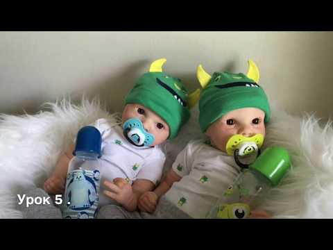 Видео: УРОКИ РЕБОРНИНГА . КУКЛЫ РЕБОРН . HOW TO MAKE YOUR REBORN DOLLS. УРОК 5 . КАПИЛЛЯРЫ .