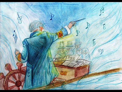 Видео: Валентин Ковалив. Песня о дирижёре. Видеоклип.