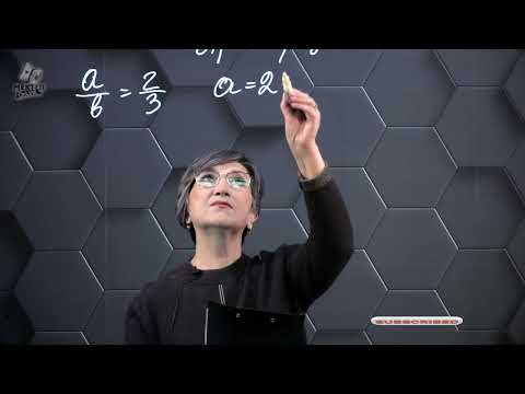 Видео: Решение пропорций. Часть 2. 6 класс.