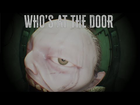 Видео: Теперь понятно кто я || Whos at the door #2