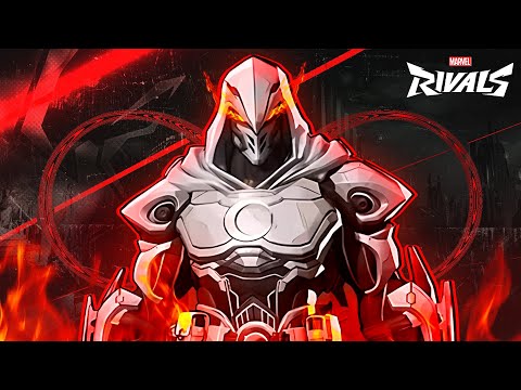 Видео: БЕСКОНЕЧНЫЙ УРОН на Лунном Рыцаре! | Marvel Rivals