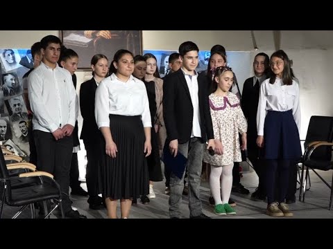 Видео: «ДЗЫРД». Финалы цыппӕрӕм хай. Бестауты Юлия ӕмӕ Мамиты Грийы алӕвӕрд. 23.04.2023.