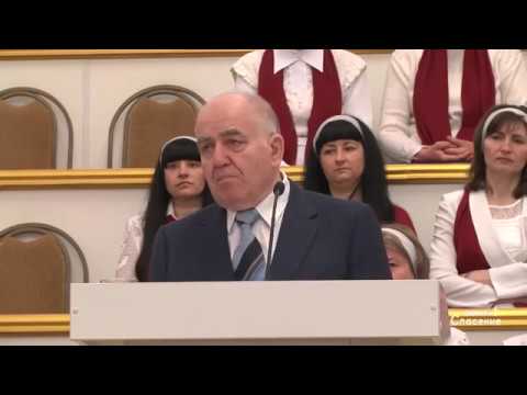 Видео: Путь в Эммаус и обратно / Проповедь / Иосиф Степанович Бейня