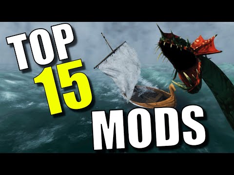 Видео: Топ-15 основных модов для Valheim