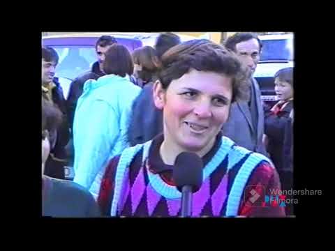 Видео: Репортажа од 1999 година за Македонците од село Врбник, македонско егејско село во Албанија