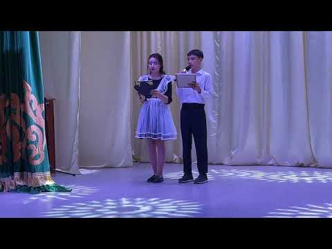 Видео: Бестобе. Звездный парад. Награждение учеников школы номер 2.