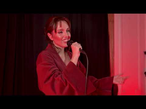 Видео: Stand Up 2025 Балмина Кристина