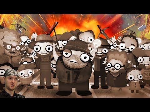 Видео: БОМБИТ КАК У 7 МИЛЛИАРДОВ! ► 7 Billion Humans |6| Прохождение