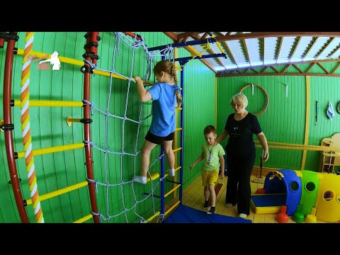 Видео: Про семью: к здоровью – через адаптивную физкультуру