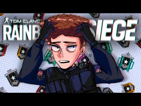 Видео: Я сыграл 400 рейтингов за месяц... Вот что произошло | Rainbow Six Siege