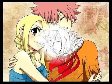 Видео: Фанфик Люси и Нацу "Ты моя. Уверен? Да, и точка" 4 глава