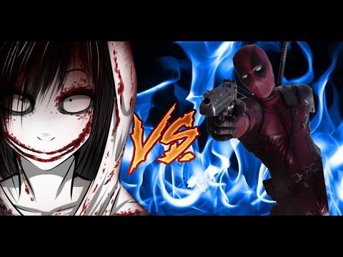 Видео: Вызов духов | Джек vs Deadpool