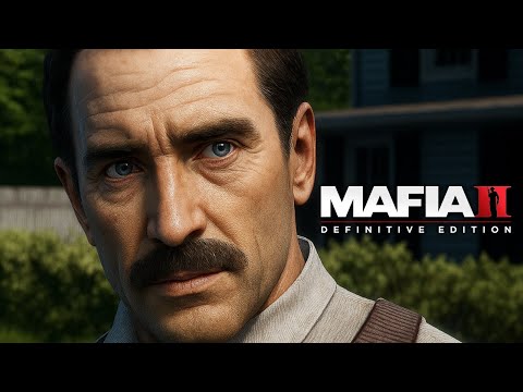 Видео: МИСТЕР САЛЬЕРИ ПЕРЕДАЕТ ПРИВЕТ ▷ Mafia II: Definitive Edition #9