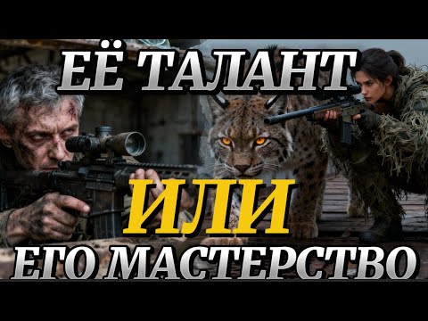 Видео: ОНА--ЭЛИТНЫЙ СНАЙПЕР. МЕСТЬ ЗА ОТЦА НАЧАЛАСЬ СО СТРАННОЙ ПОСЫЛКИ...