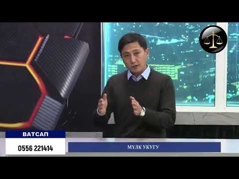 Видео: Мүлк укугу