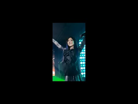 Видео: ЛИНДА - Небо льёт (Мумий Тролль Music Bar, г. Москва) [1080p] - 30.04.2025