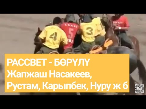 Видео: 2009. Рассвет (Кожомкул) - Борулу. Азыркы жылдыздардын жаш кези.