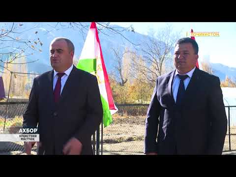 Видео: Ифтитоҳи маҷозии 4 корхонаи саноатӣ дар шаҳри Хуҷанд, 1 хатти оби нӯшокӣ ва 2 хатти оби полезӣ