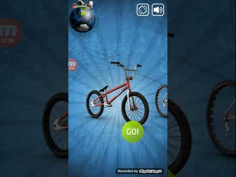 Видео: Прохождение BMX первая карта Часть 1