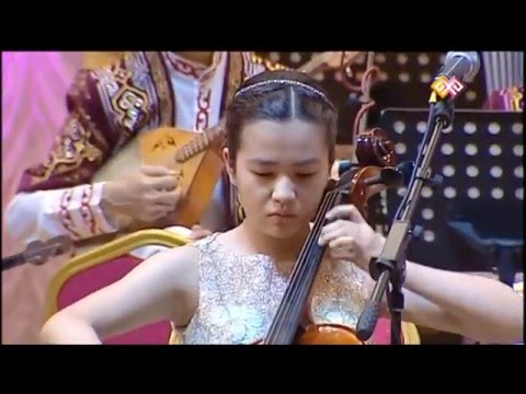 Видео: Кенжебек Күмісбеков - Поэма