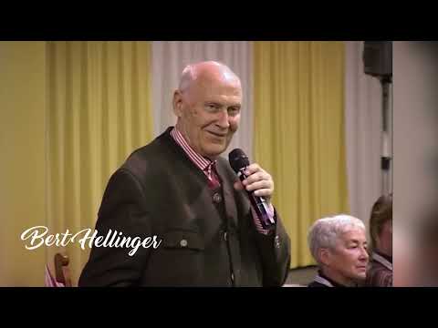 Видео: "Выйти за рамки мышления" Берт Хеллингер / Bert Hellinger "Go beyond thinking" #семья #жизнь