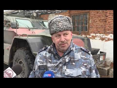 Видео: «Бунт в колонии»