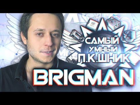 Видео: САМЫЙ УМНЫЙ ПКШНИК #9 - BRIGMAN