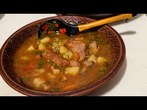 Видео: Бограч, що змусить забути про дієту 😄 Bograch, which will make you forget about dieting 😄