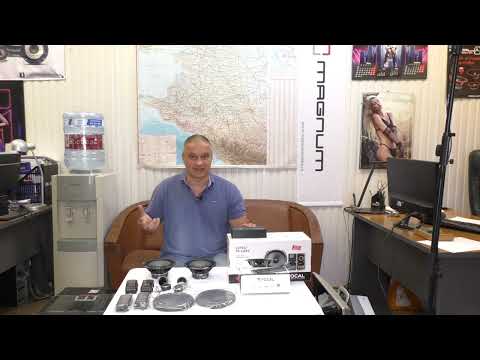 Видео: Focal Performance PS 165X2 и Focal IMPULSE 4.320, баланс составляющих.