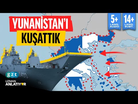 Видео: Как морское соглашение с Ливией потрясло Афины?