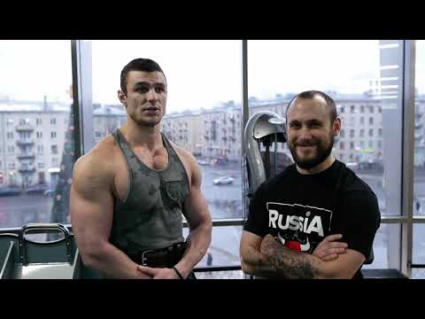 Видео: 9 недель до старта!