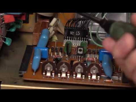 Видео: Олимп 700.Диагностика и обзор. Russian R2R. part III