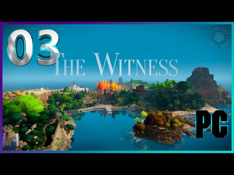 Видео: The Witness - Худшее прохождение - Стрим №3