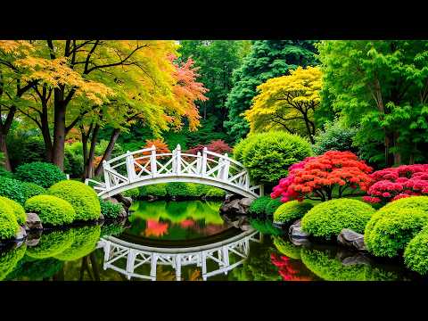 Видео: Восстанавливает нервную систему 🌿 Успокаивающая осенняя музыка для расслабления и снятия стресса