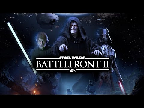 Видео: Star Wars: Battlefront II - Галактическая битва - Звездные войны