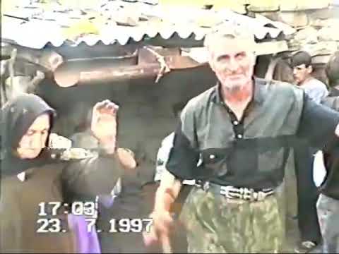 Видео: Бускри . свадьба 1997