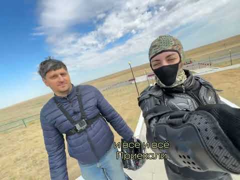 Видео: Мотопутешествие на макси скутере Vento MAX