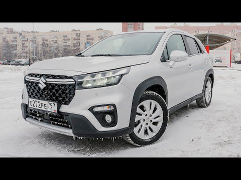 Видео: НАСТОЯЩИЙ ЯПОНЕЦ* НА ГАРАНТИИ* SUZUKI S-CROSS