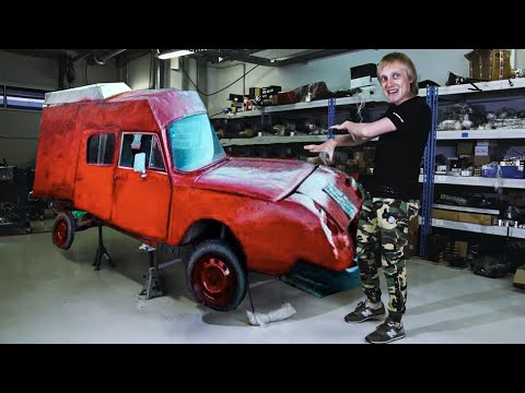 Видео: Красный и безопасный ZЭZ (RYTP)