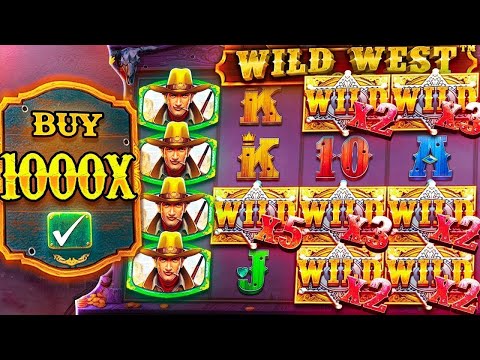 Видео: ТАКОГО КАМБЕКА С ALL INa НЕ ОЖИДАЛ ДАЖЕ Я В ВИЛД ВЕСТЕ!?/ Бонус В Слоте Wild West Gold/заносы недели