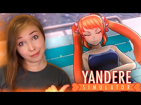 Видео: ИСКУПАЛА ОСАНУ НАДЖИМИ! [Прохождение Yandere Simulator]