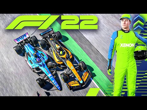 Видео: НАШЕЛ ТАКТИКУ ГОНКИ. НАЧИНАЕМ ПУТЬ НАВЕРХ - F1 22 Моя команда #5