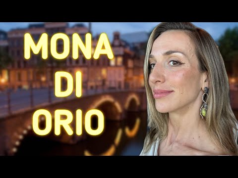 Видео: MONA DI ORIO | ОЛЬФАКТОРНОЕ КЬЯРОСКУРО