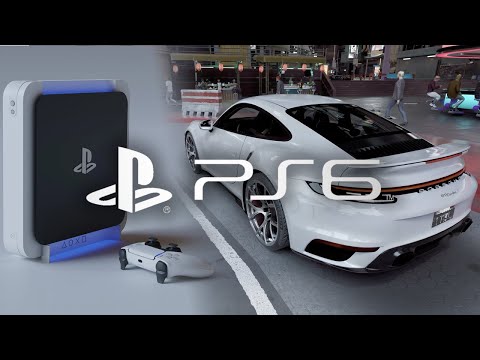 Видео: Sony РАСКРЫЛА ТЕХНОЛОГИИ PS6 | ГРАФИКА PlayStation 6 это ВАУ!