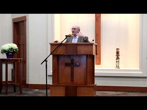Видео: Являемся ли мы сосудом благословения? (Проповедь) Борис Шива